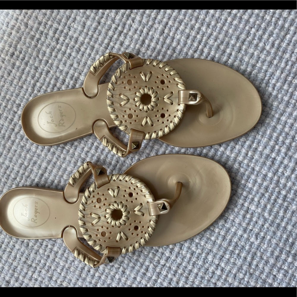 Jack Rogers Georgina Jelly Sandals